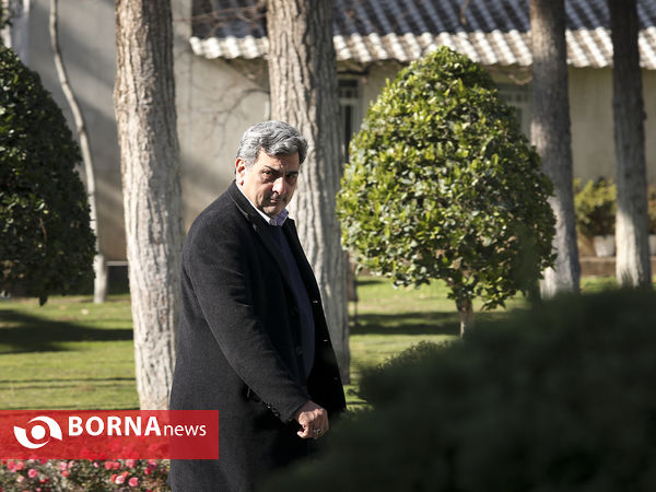 جلسه هیات دولت
