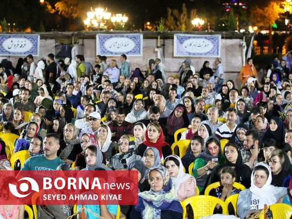 چهارمین جشنواره کوتکوتو لاهیجان