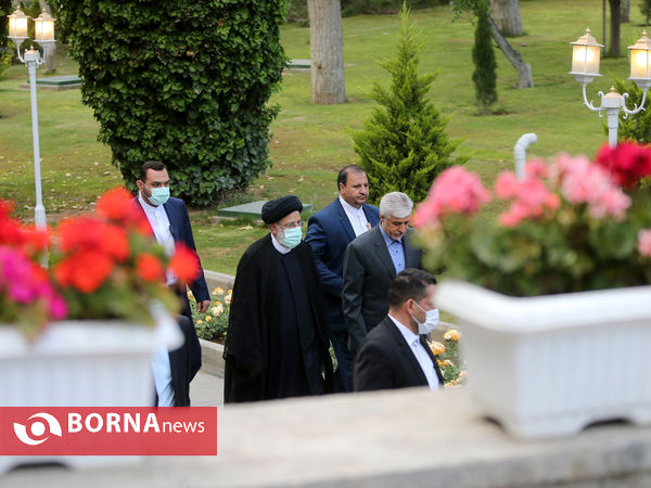 دیدار رییس جمهور با ورزشکاران ، مربیان و مدیران ورزش
