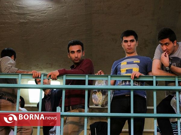 انتخابات رياست جمهوري و شوراي شهر و روستا در حسينيه جماران