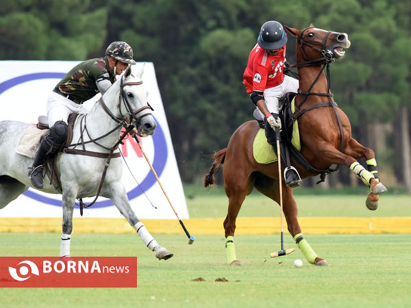 مسابقات چوگان جام بهران