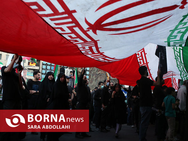 اجتماع بزرگ امت رسول الله در تهران