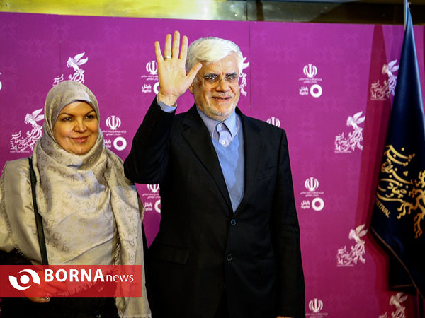 چهارمین روز سی و چهارمین جشنواره فیلم فجر