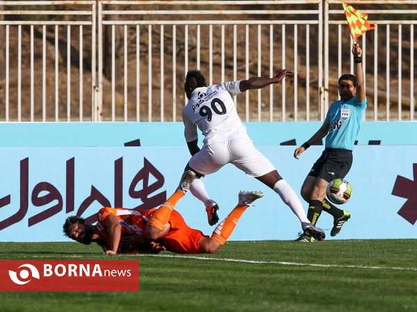 پرسپولیس ۲-سایپا ۰