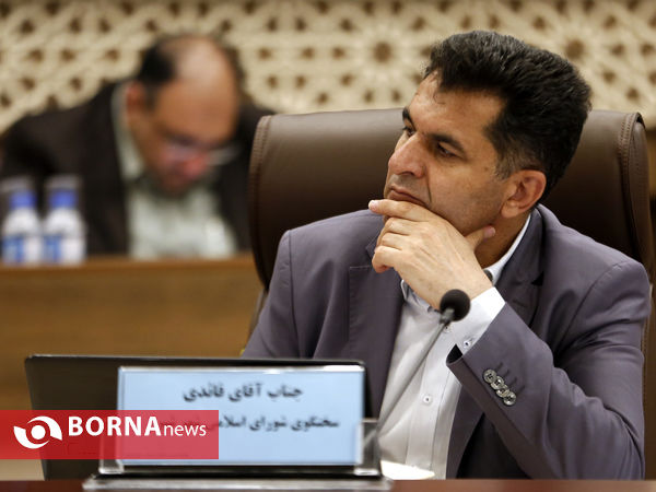 هشتادمین جلسه علنی شورای اسلامی شهر شیراز