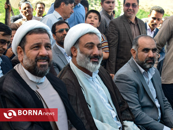 نخستین جشنواره استانی گیلاس در کرمانشاه