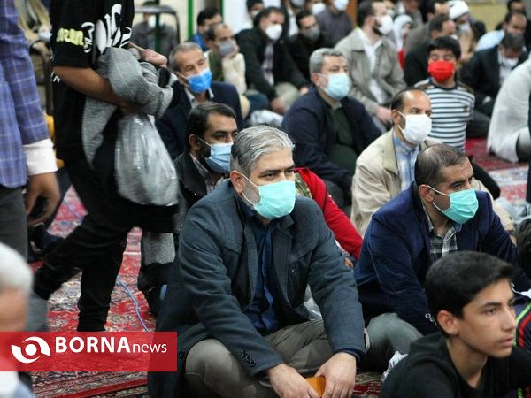 محفل  انس با قرآن کریم - شهر قدس