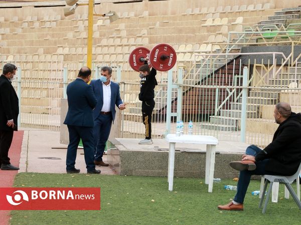 فستیوال بزرگ استعدادیابی ورزش خوزستان