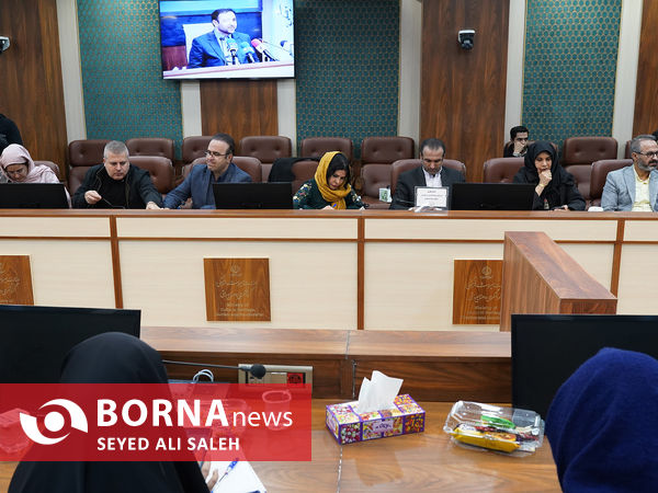 نشست خبری نمایشگاه صنایع دستی و گردشگری