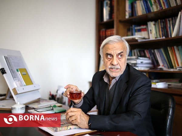 گفتگو اختصاصی سید مصطفی هاشمی‌طبا با خبرگزاری برنا