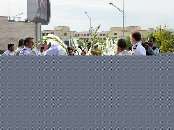 پنجاهمین جشن کودکان آسمانی