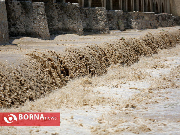 جان به زاینده رود بازگشت