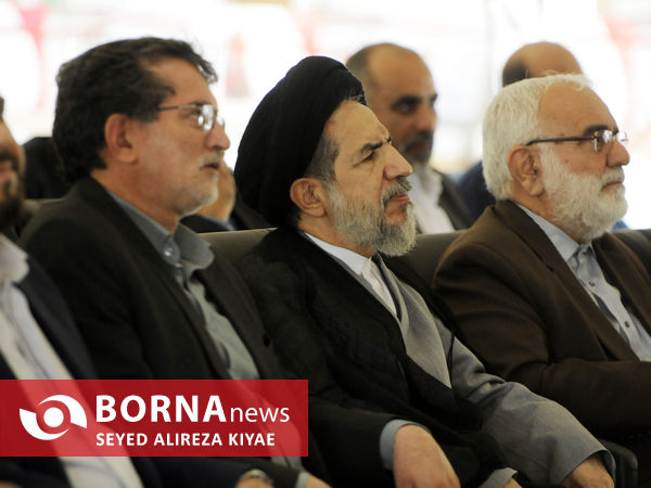 مراسم اهدا 20 هزار سری جهیزیه تحت حمایت کمیته امداد- شهریار