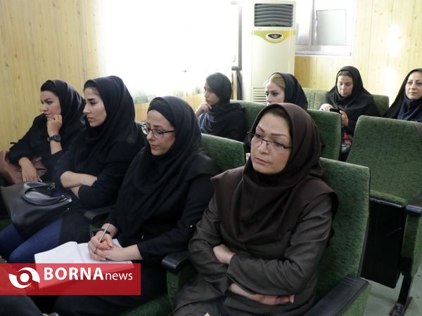 جلسه مشترک هیات های ورزشی آذربایجان غربی با مدیرکل دفتر توسعه آموزش های پایه و استعدادیابی وزارت ورزش و جوانان