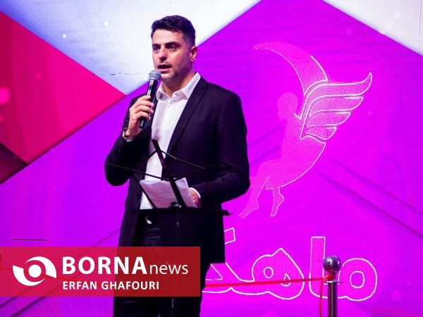 جشن خیریه کودکان سرطانی در ساری