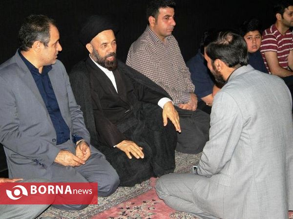 مراسم عزاداری مولای متقیان حضرت علی(ع)- شهر قدس