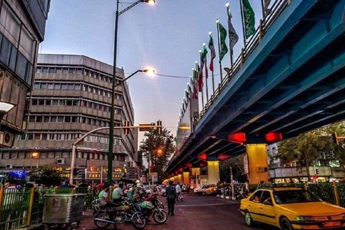 معاون عمرانی شهرداری تهران: پل حافظ در ایام نوروز برداشته نخواهد شد 