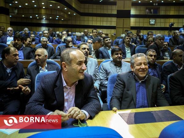 همایش استانداران و فرمانداران سراسر کشور