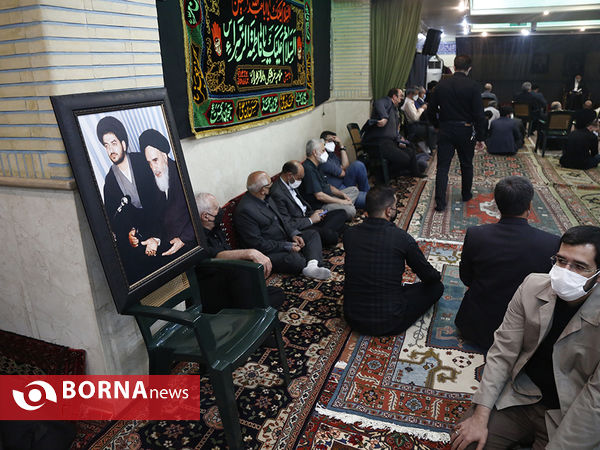 مراسم بزرگداشت مرحوم حجت الاسلام ولمسلمین سید اکبر محتشمی پور