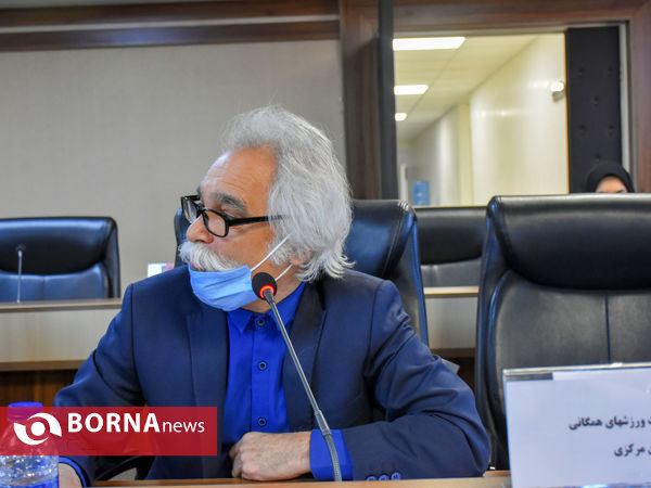 مجمع سالیانه هیئت ورزش های همگانی استان مرکزی