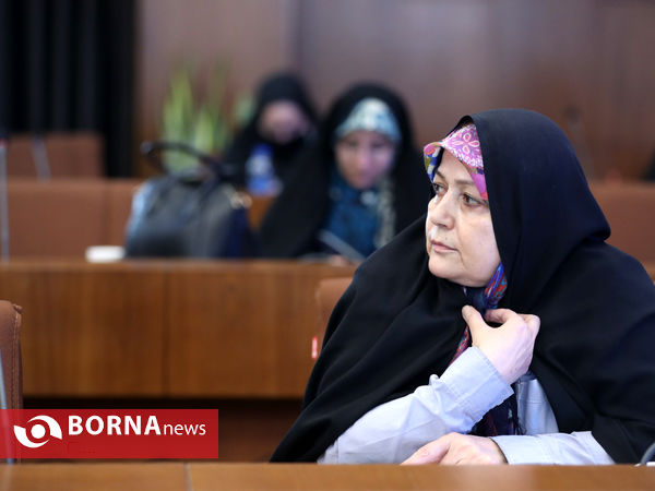 نشست تخصصی نواب رییس بانوان فدراسیون‌ها