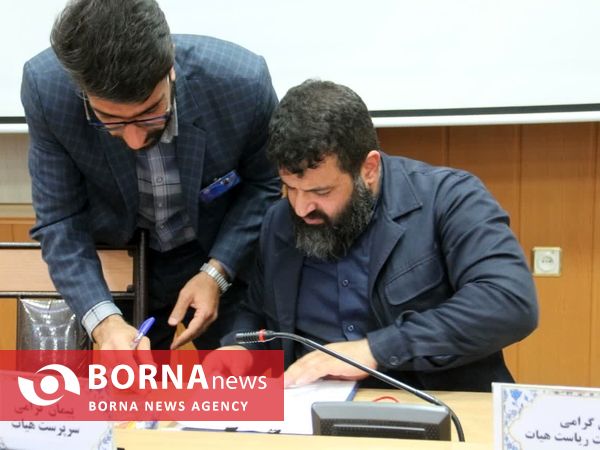 گزارش تصویری مجمع انتخاباتی هیئت شنا،شیرجه و واترپلو استان اصفهان