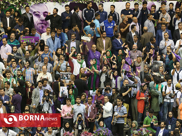 همایش "سلام آزادی"دوباره ایران، دوباره اسلام، دوباره اعتدال، دوباره امید