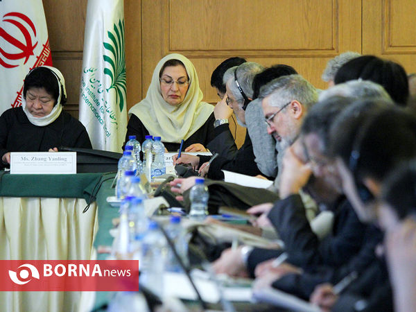 گفتگوی ایران و چین