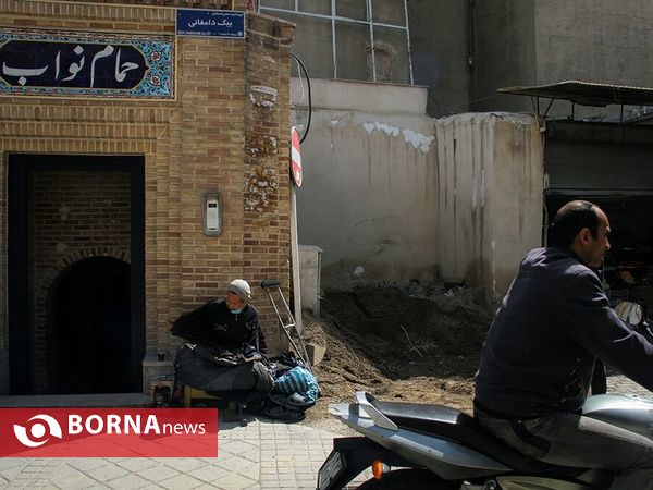 تهرانگردی در نوروز