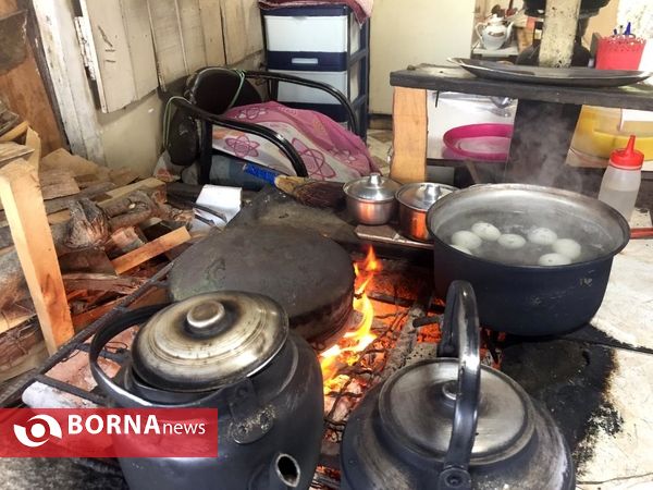 بازارجه سنتي ليلا كوه كومله