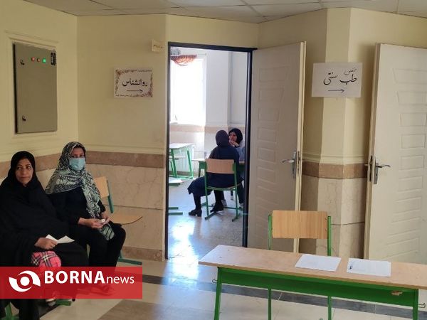 ویزیت رایگان پزشکان جهادی در مناطق کم برخوردار