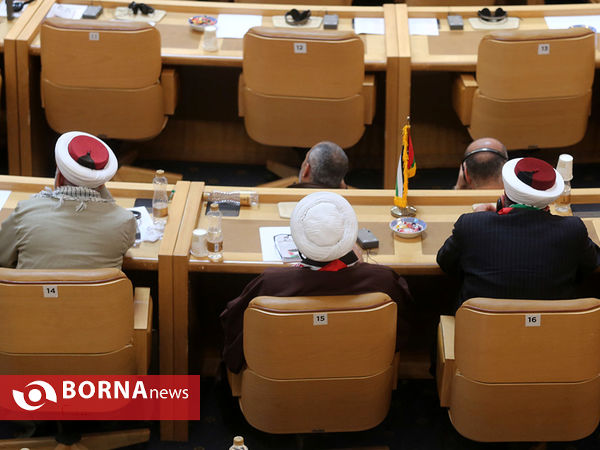 ششمین کنفرانس بین المللی حمایت از انتفاضه فلسطین