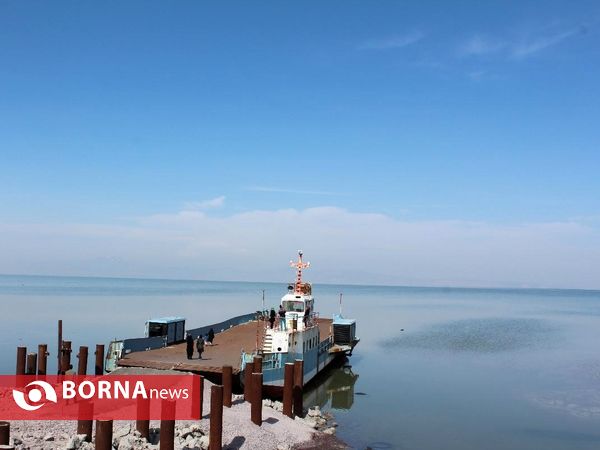 روزهای امیدوارکننده دریاچه ارومیه