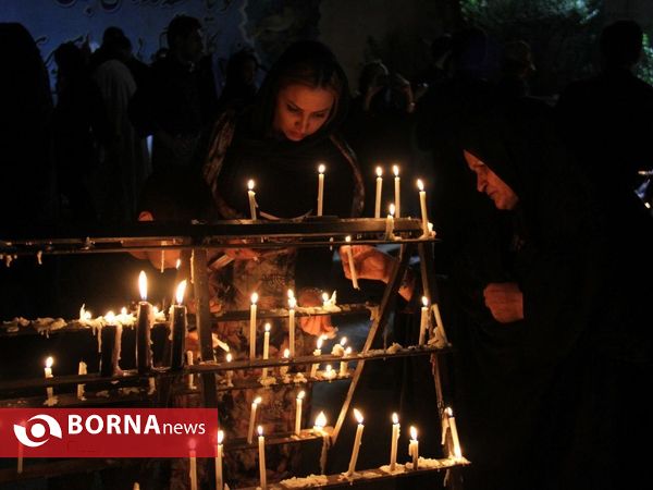 مراسم عزاداری شام غریبان