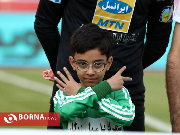 دیدار تیم های پرسپولیس تهران - سایپا