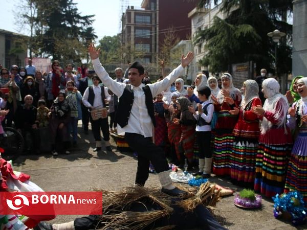جشنواره نوروزی موزه تاریخ چای ایران