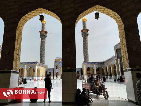 مسجد کوفه - عراق