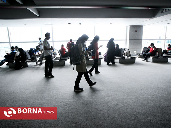 در آستانه مسابقات یونیورسیاد دانشجویان جهان