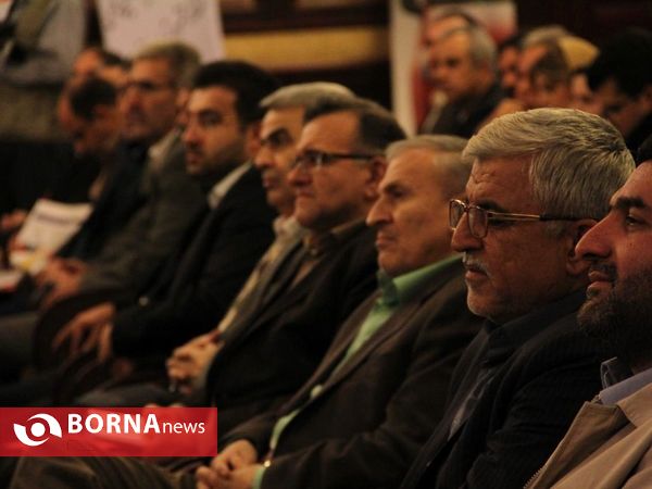 هشتمین سالروز تجلیل از صادرکنندگان برگزیده استان تهران
