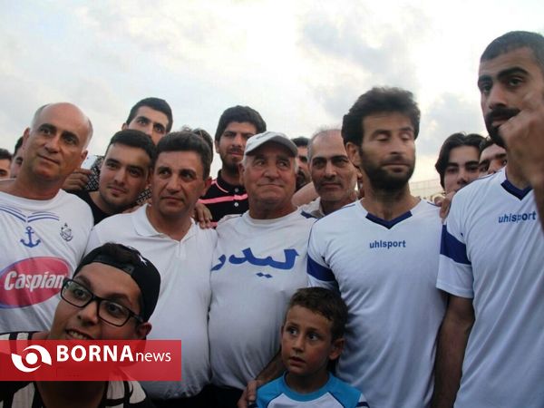 قلعه نوعی در انزلی معارفه شد