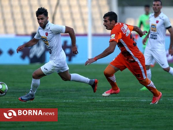 پرسپولیس ۲-سایپا ۰