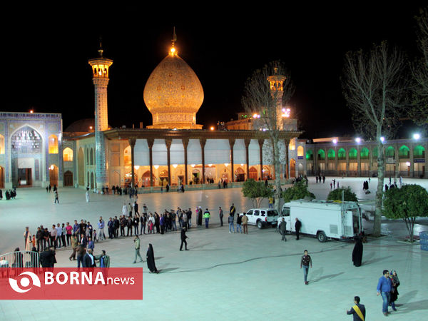 آخرین لحظات اخذ رای در شیراز