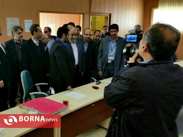 ثبت نام داوطلبان انتخابات شوراهای شهر روستا در خرم آباد