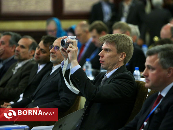 همایش توسعه همکاری های تجاری ایران و فنلاند