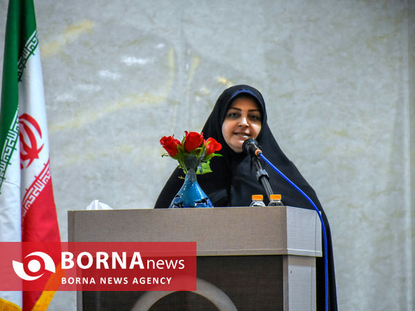 آیین افتتاحیه سالن ورزشی دانشگاه فرهنگیان 