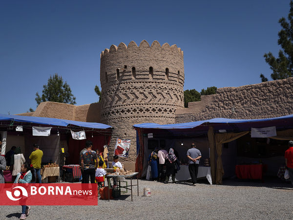 باغ دولت‌آباد یزد