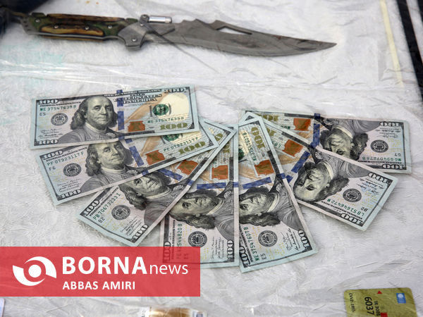 کشفیات 72 ساعت گذشته پلیس فارس