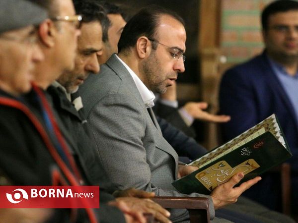 گرامیداشت کوهنوردان خراسانی