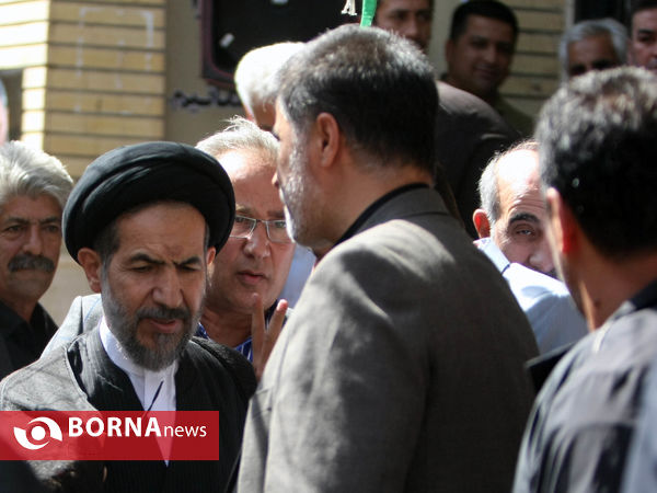 یادواره شهدای روستای «كامشكان»
