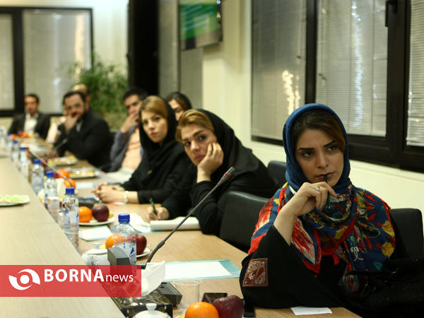 نشست خبری چای ماسوله
